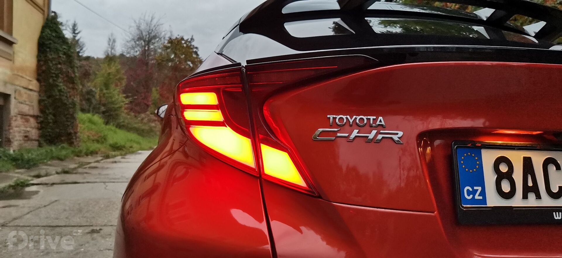 Toyota C-HR (2019)