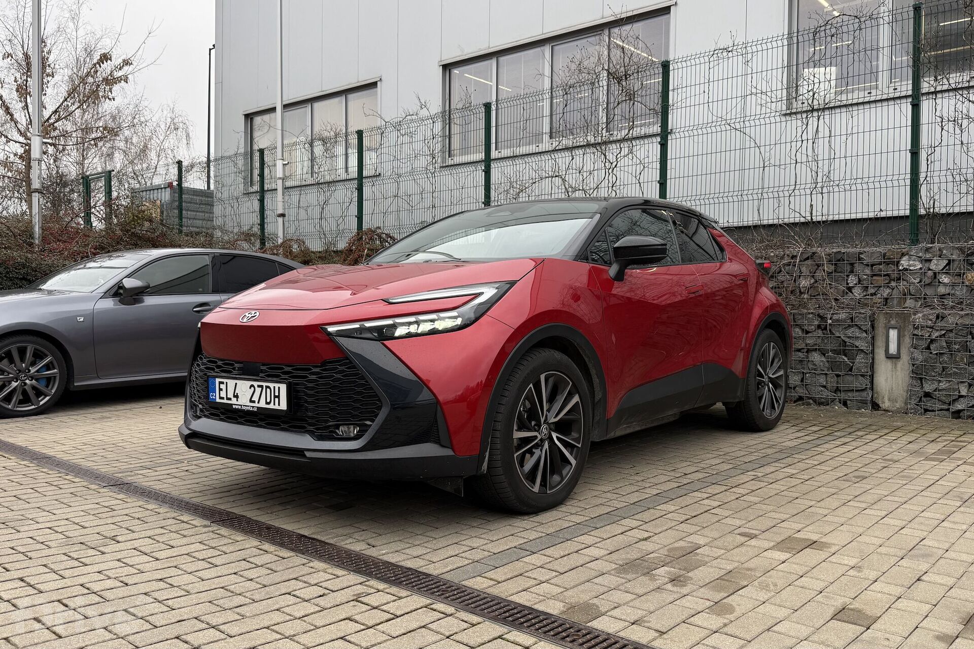 Toyota C-HR (2023)