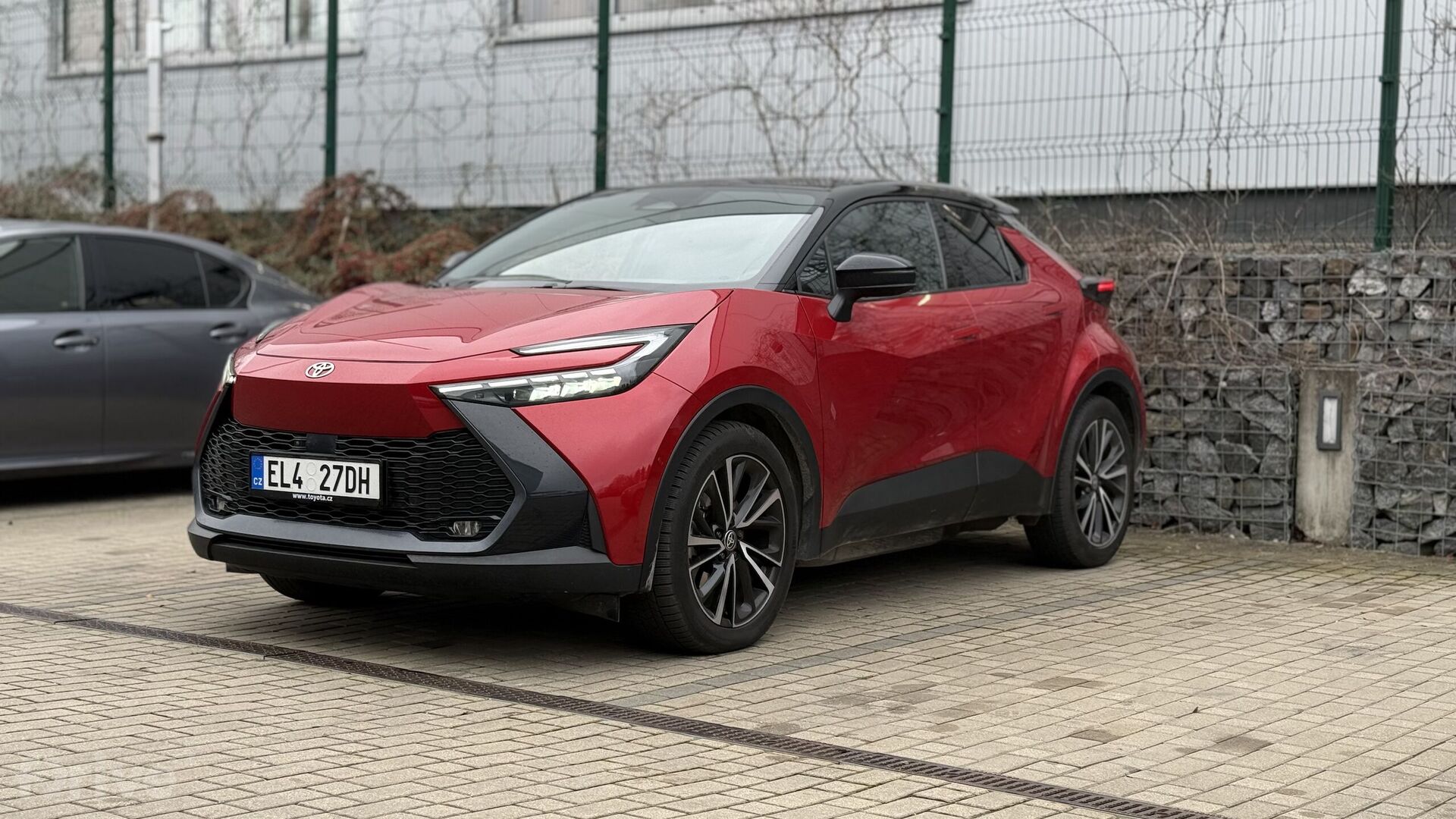 Toyota C-HR (2023)