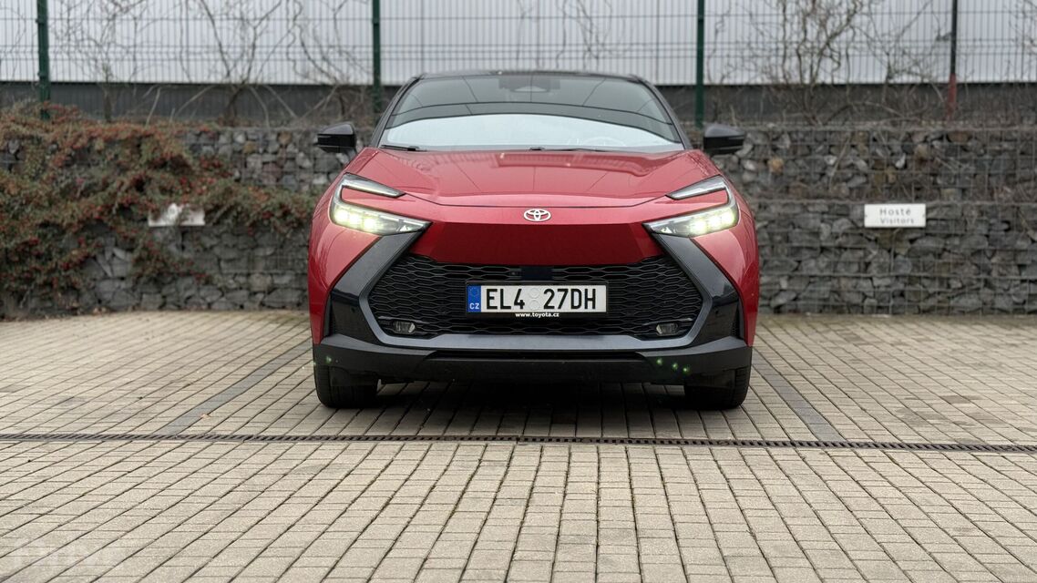 Toyota C-HR (2023)