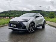 Toyota C-HR (2023)