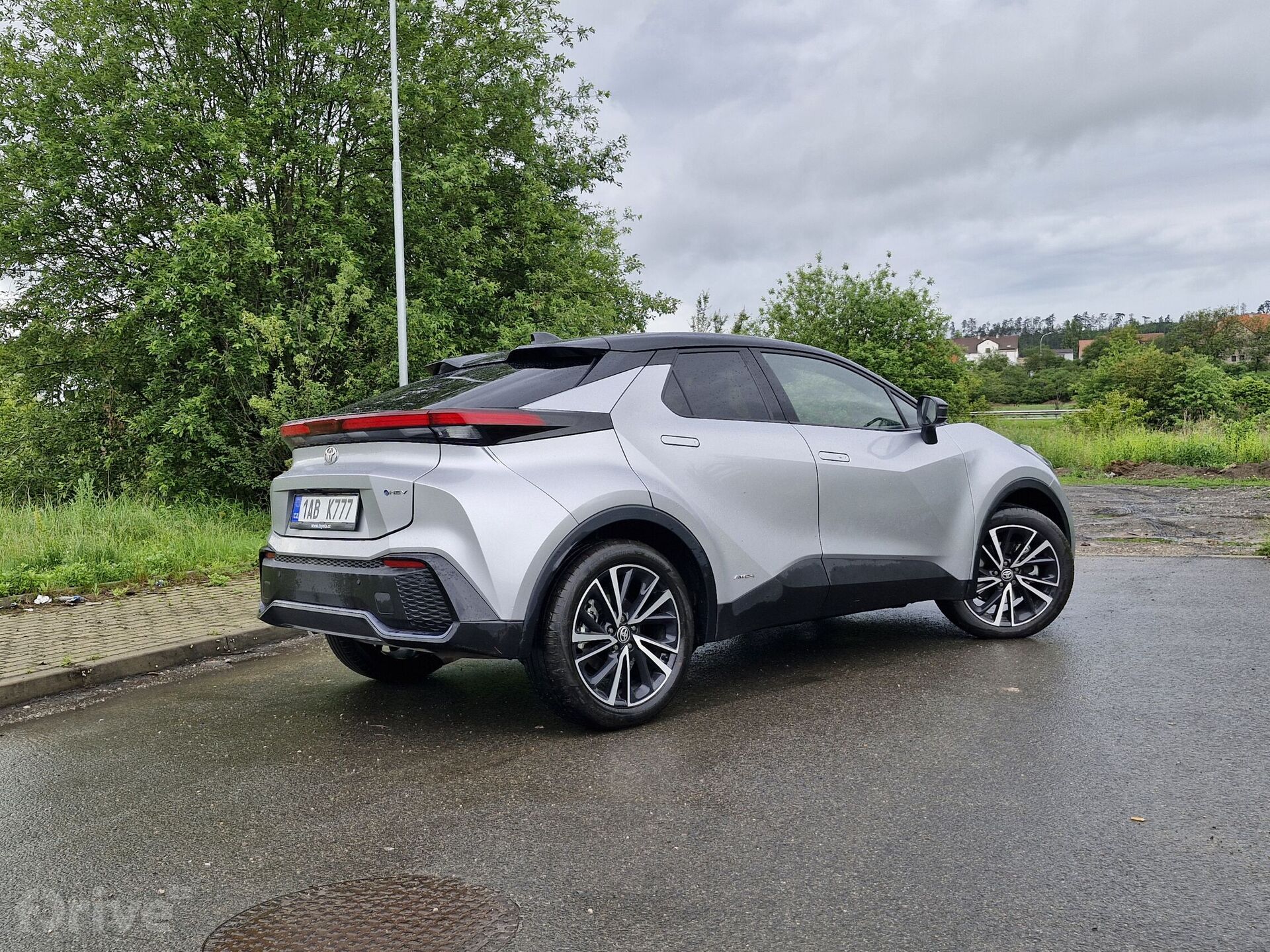 Toyota C-HR (2023)