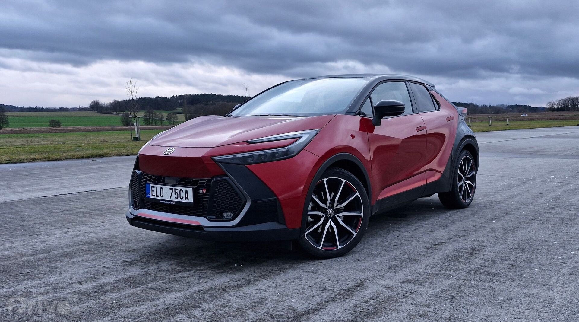 Toyota C-HR (2023)