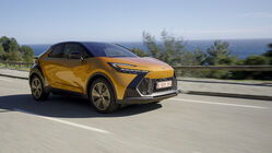 Toyota C-HR Plug-in hybrid