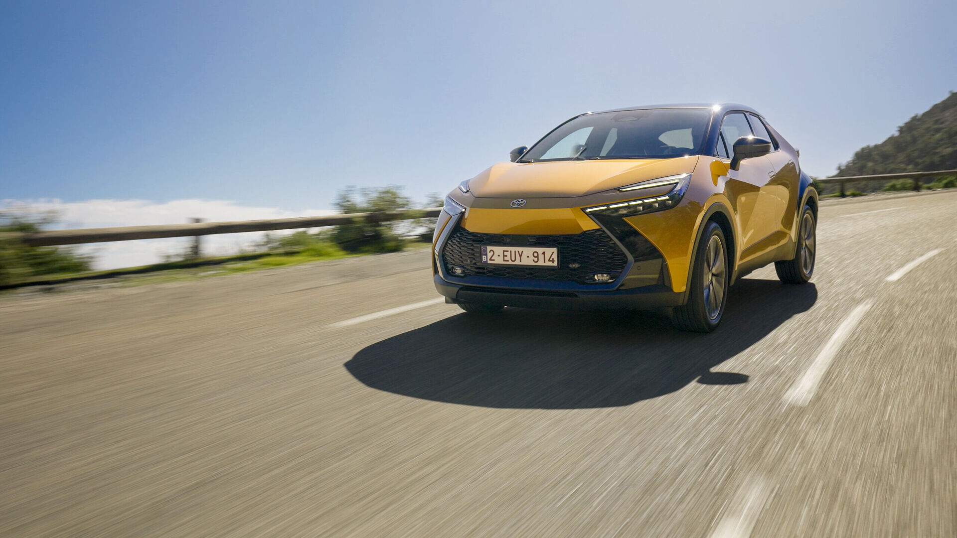 Toyota C-HR Plug-in hybrid