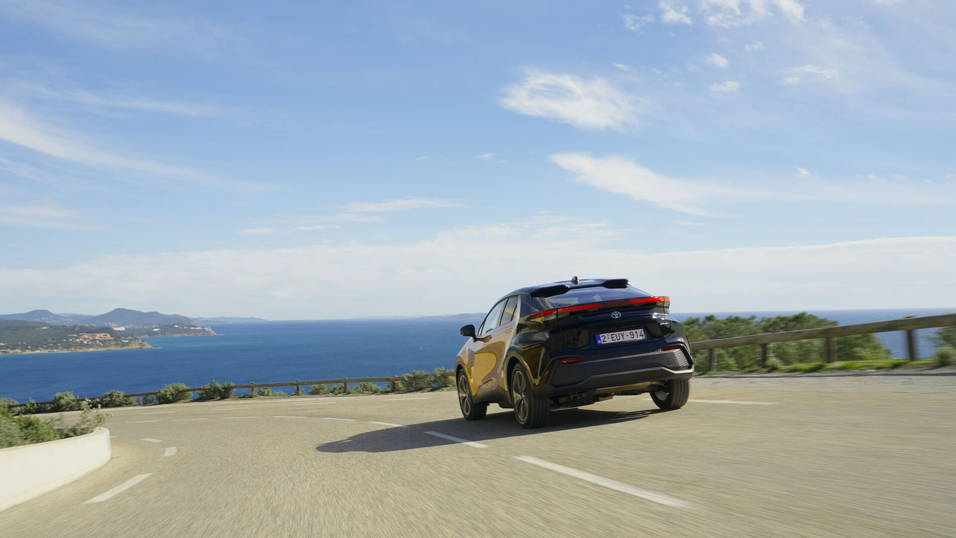 Toyota C-HR Plug-in hybrid