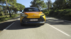 Toyota C-HR Plug-in hybrid