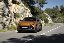 Toyota C-HR Plug-in hybrid