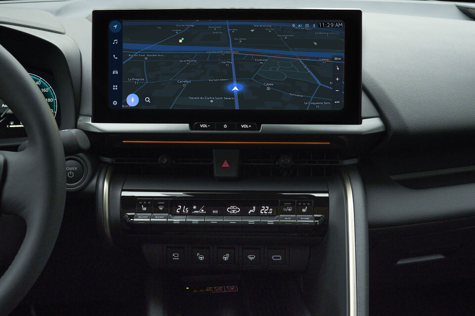 Toyota C-HR Plug-in hybrid