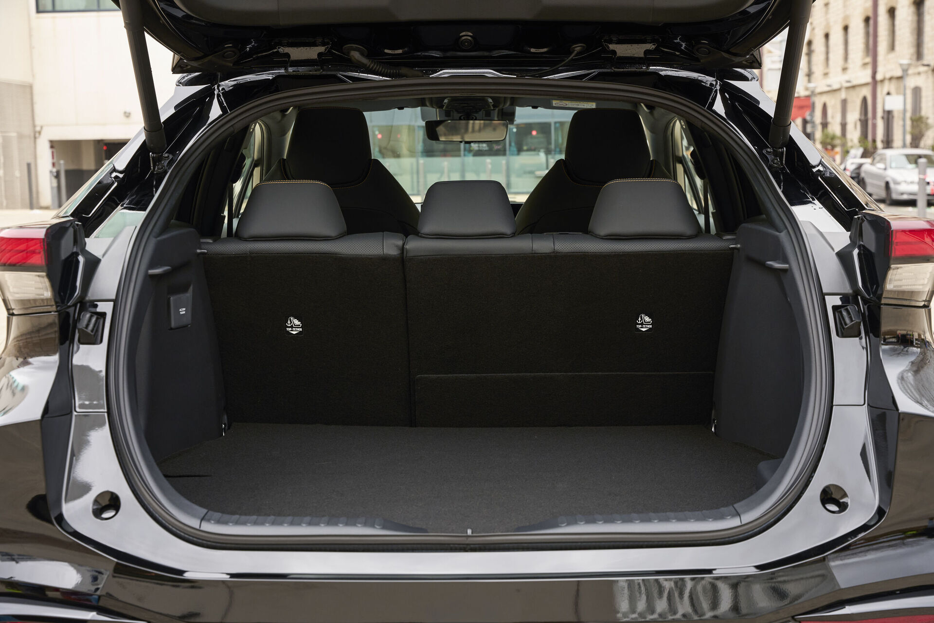 Toyota C-HR Plug-in hybrid