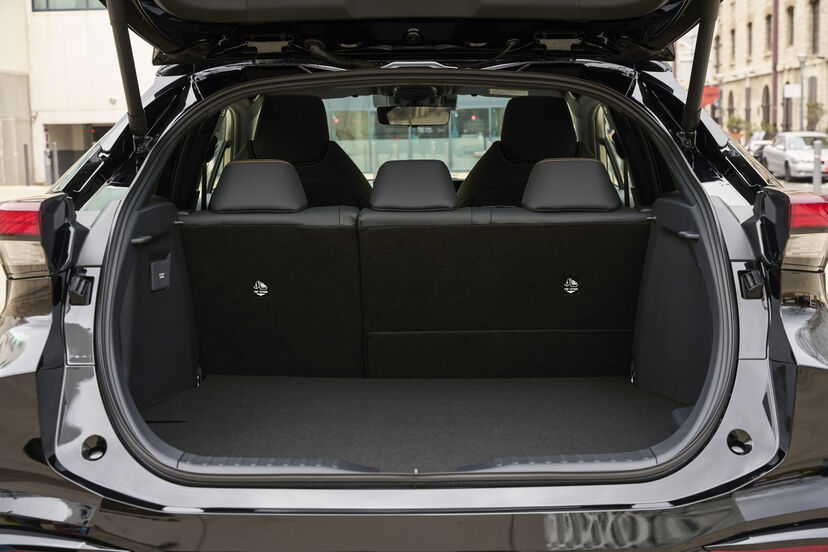 Toyota C-HR Plug-in hybrid