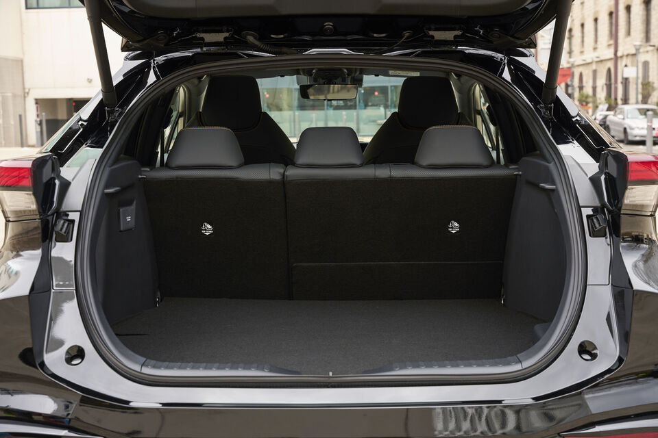 Toyota C-HR Plug-in hybrid