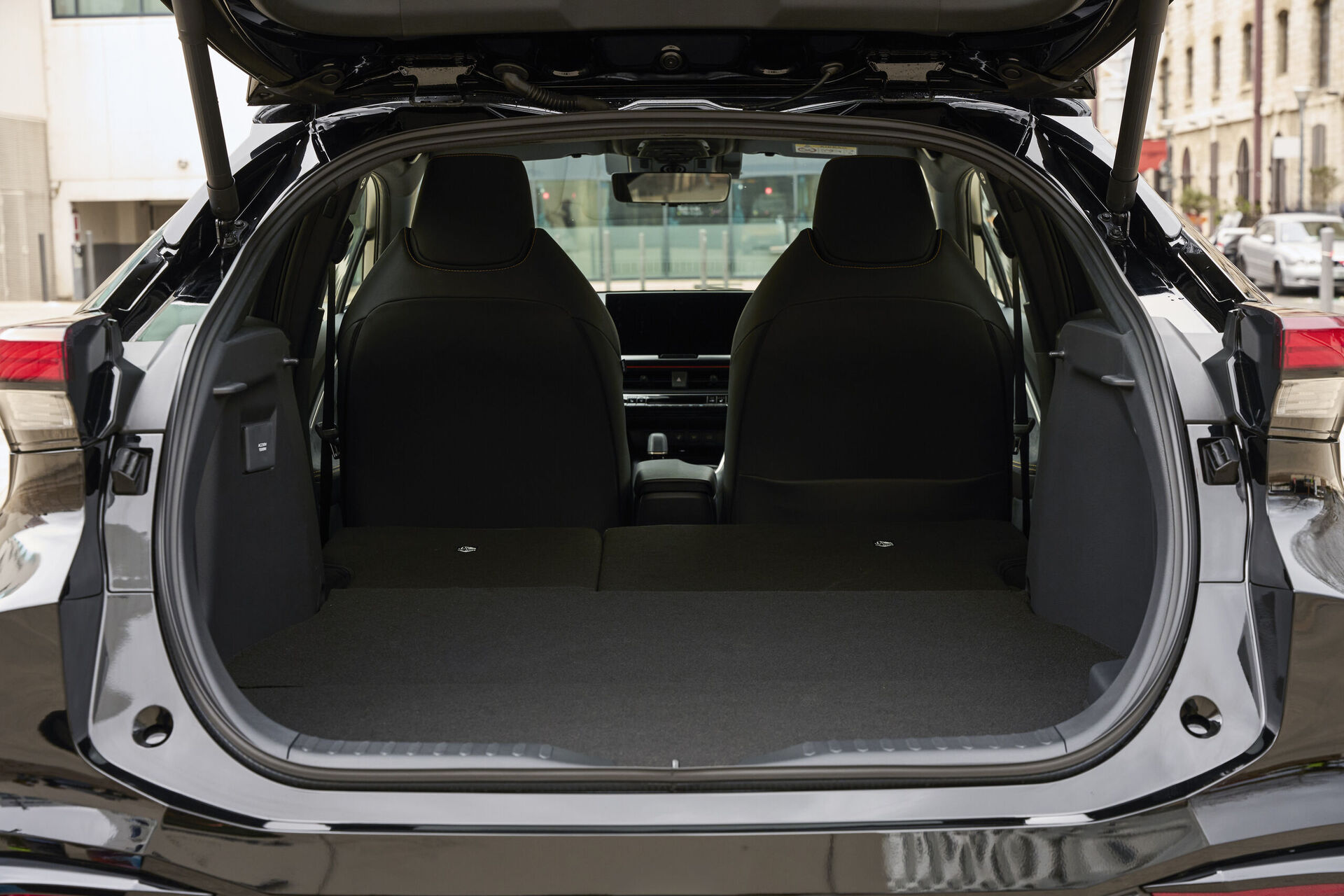 Toyota C-HR Plug-in hybrid