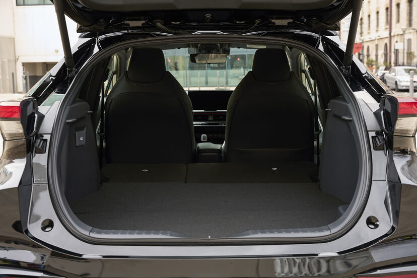 Toyota C-HR Plug-in hybrid