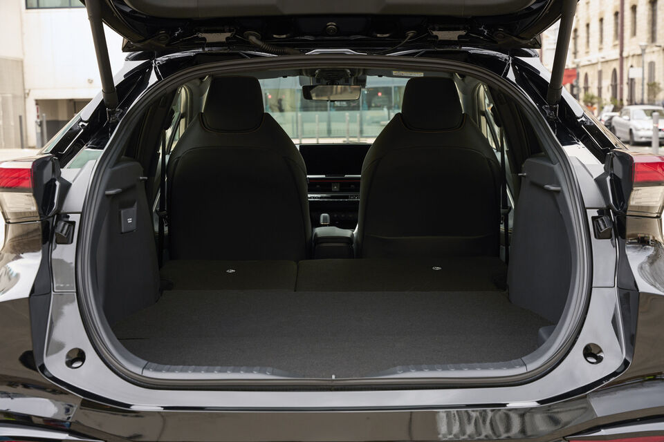 Toyota C-HR Plug-in hybrid