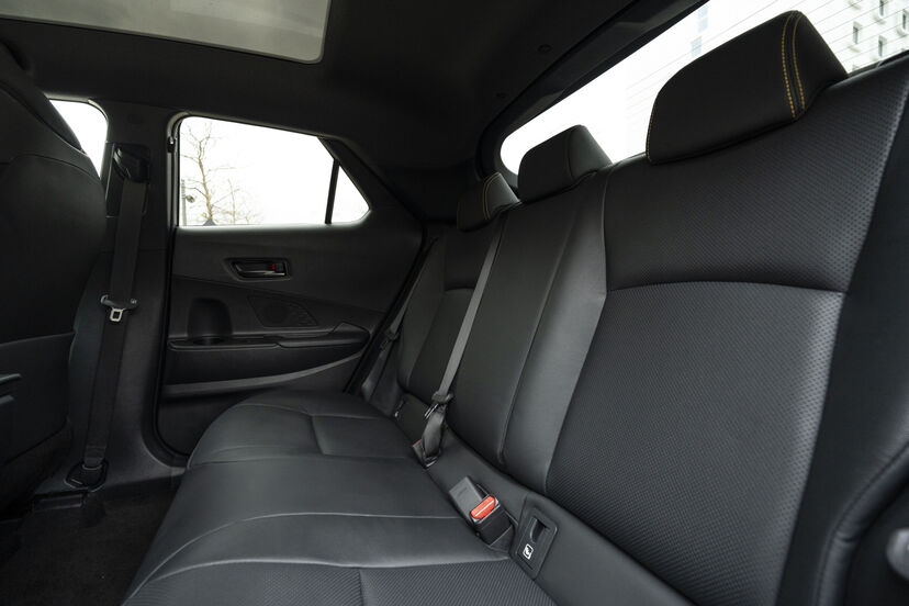 Toyota C-HR Plug-in hybrid