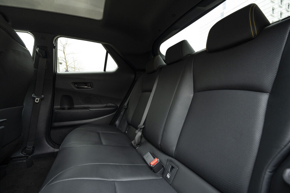 Toyota C-HR Plug-in hybrid