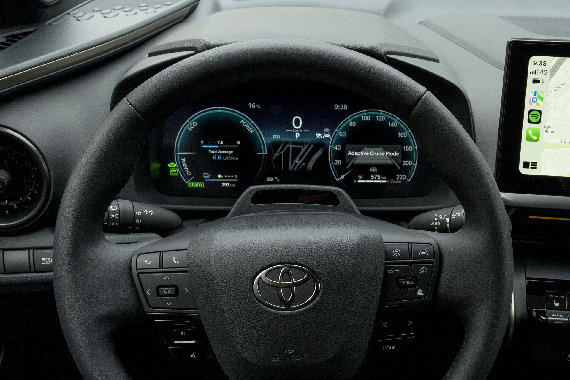Toyota C-HR Plug-in hybrid