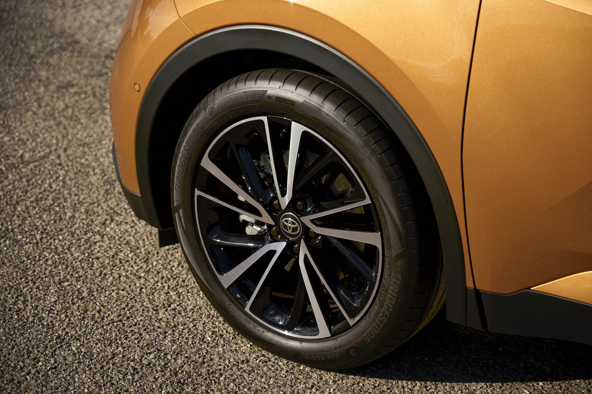 Toyota C-HR Plug-in hybrid