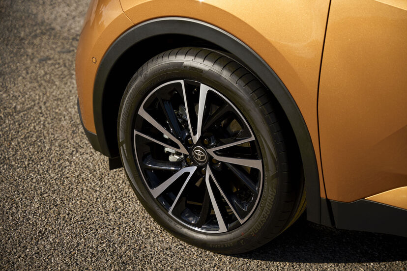 Toyota C-HR Plug-in hybrid