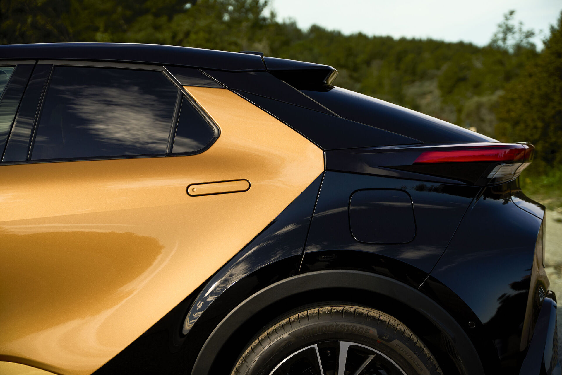 Toyota C-HR Plug-in hybrid