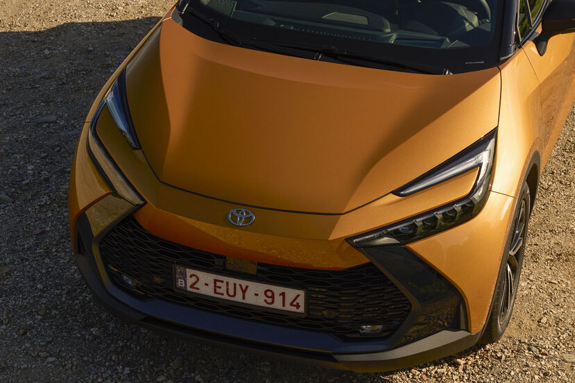 Toyota C-HR Plug-in hybrid