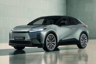 Toyota C-HR+