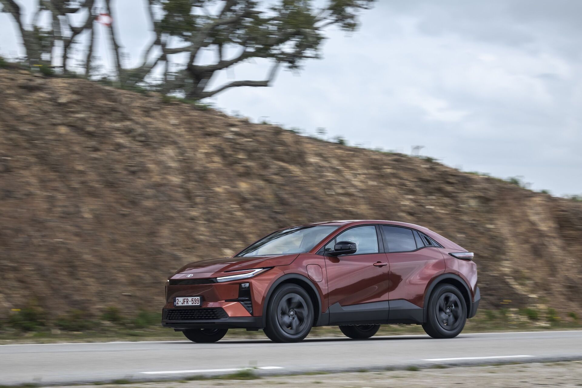 Toyota C-HR+