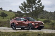 Toyota C-HR+