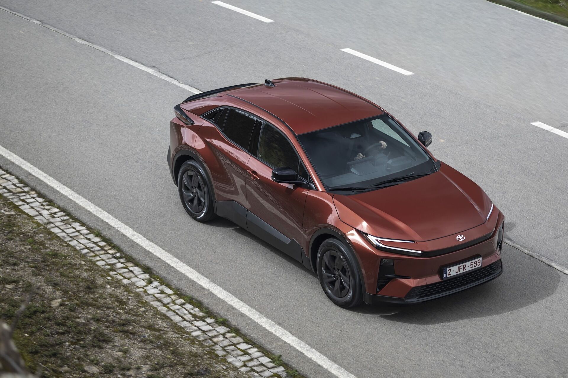 Toyota C-HR+
