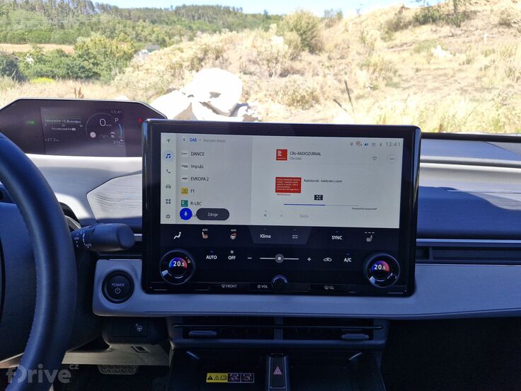 Toyota C-HR+ Executive AWD (77 kWh)