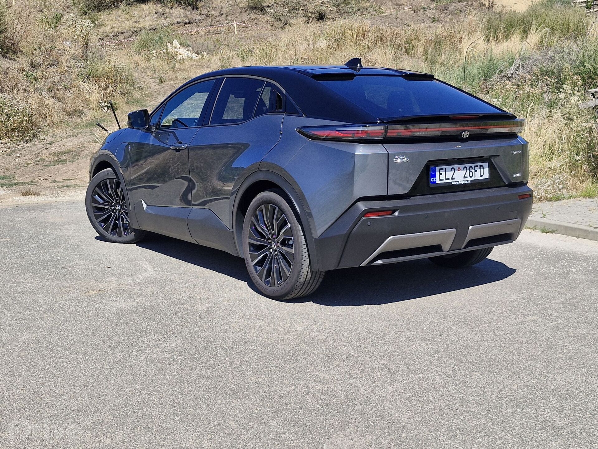 Toyota C-HR+ Executive AWD (77 kWh)
