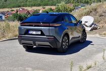 Toyota C-HR+ Executive AWD (77 kWh)