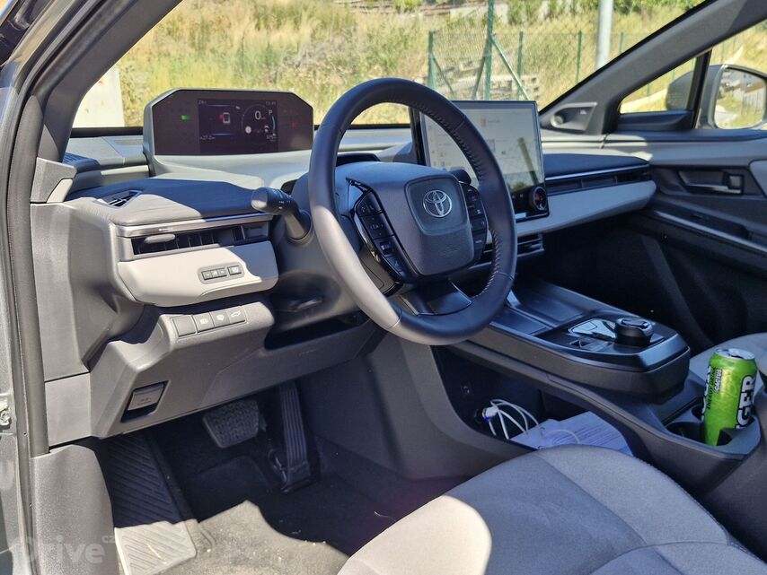 Toyota C-HR+ Executive AWD (77 kWh)