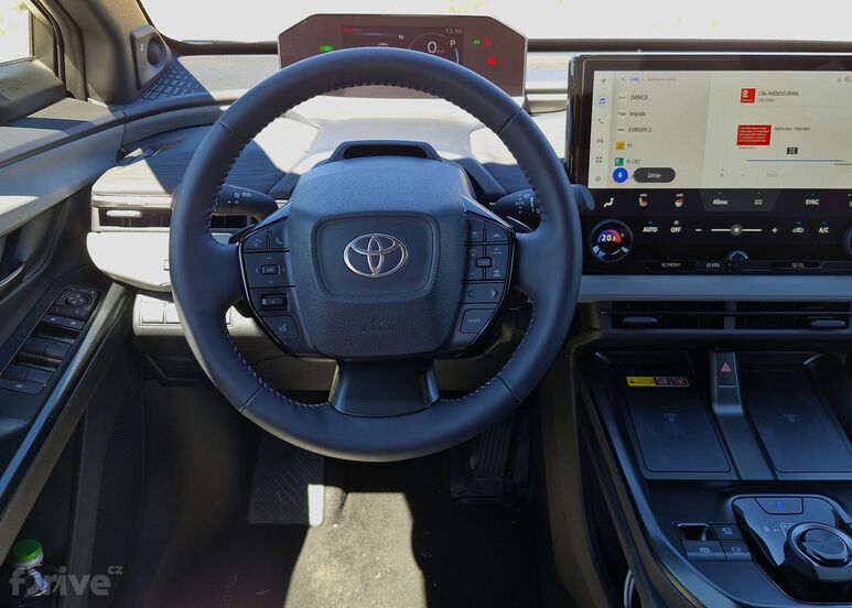 Toyota C-HR+ Executive AWD (77 kWh)