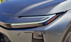 Toyota C-HR+ Executive AWD (77 kWh)