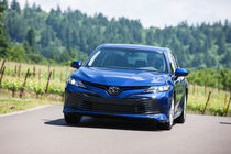 Toyota Camry (2019)