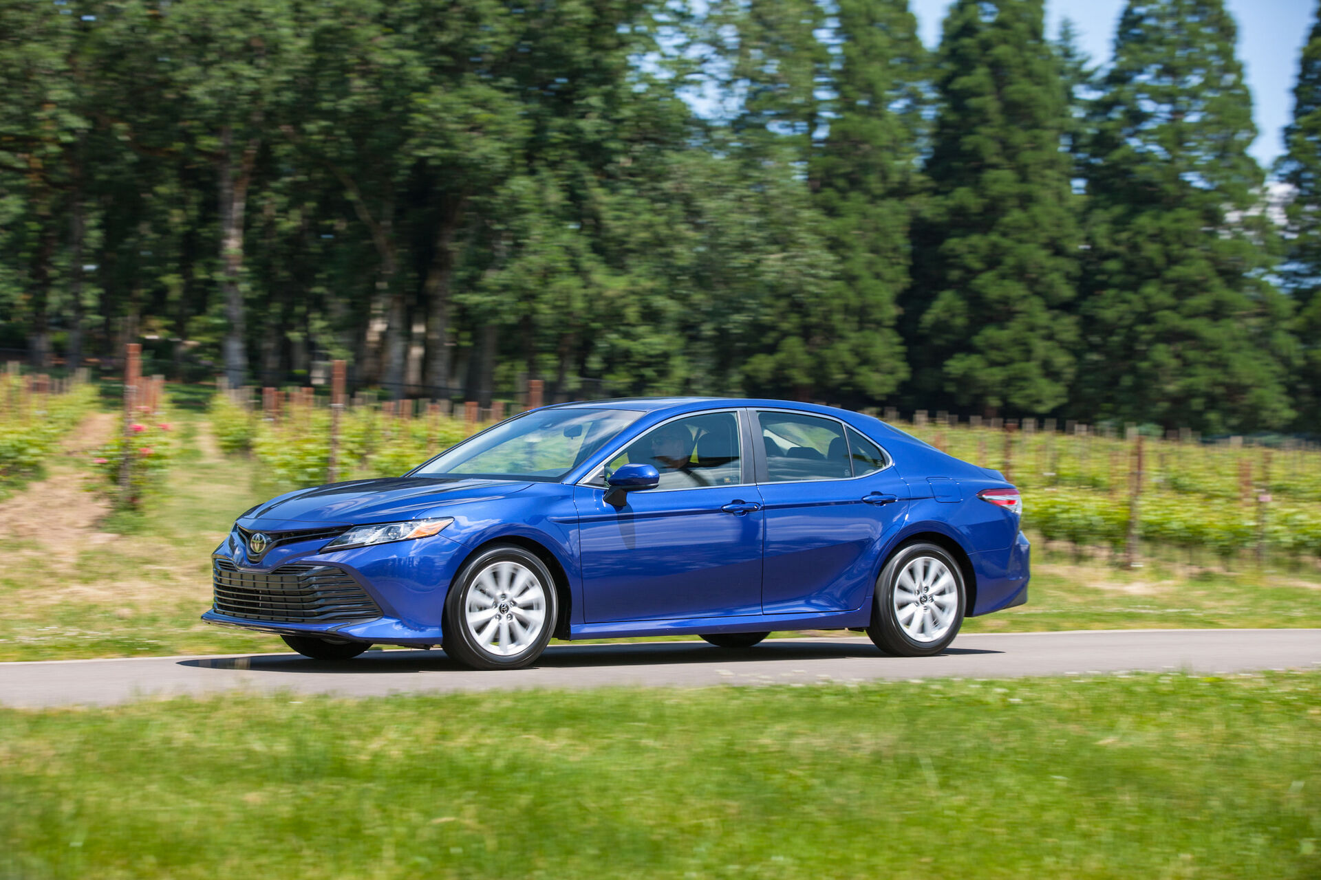 Toyota Camry (2019)