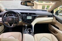 Toyota Camry (2019)
