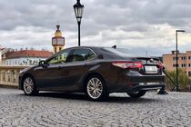 Toyota Camry (2019)