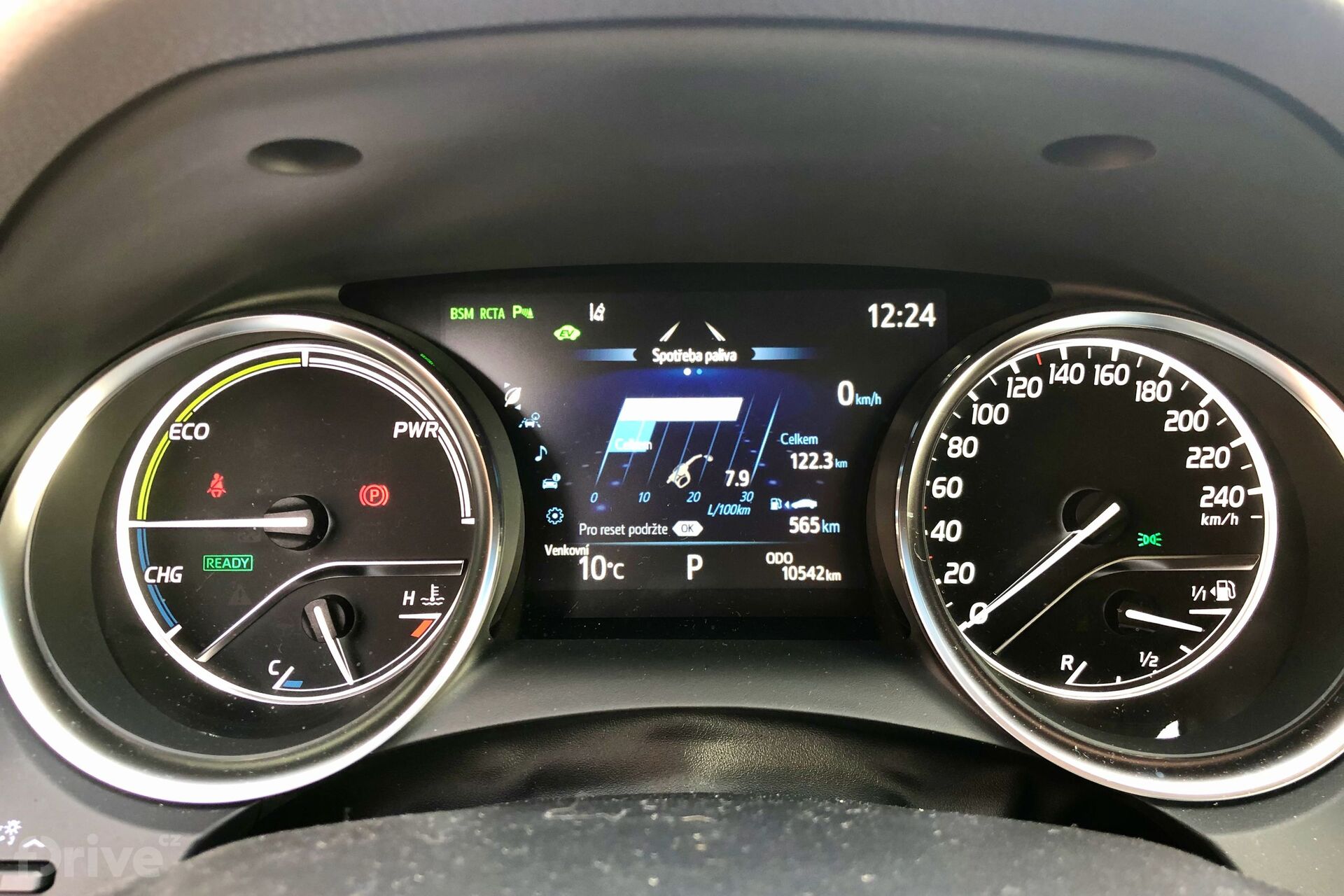 Toyota Camry (2019)