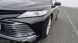 Toyota Camry (2019)