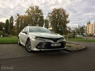 Toyota Camry 2,5 Hybrid