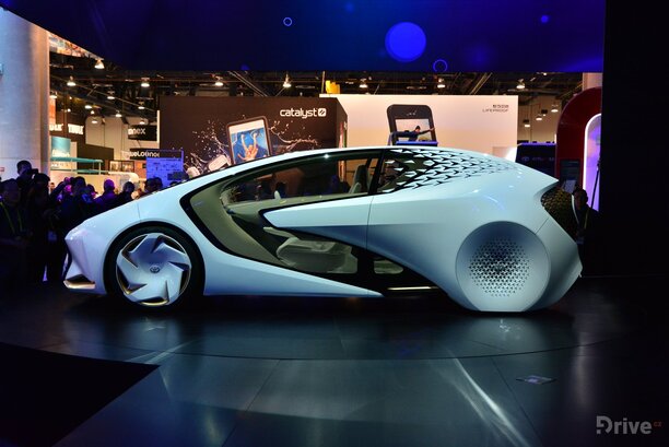 Toyota Concept-i