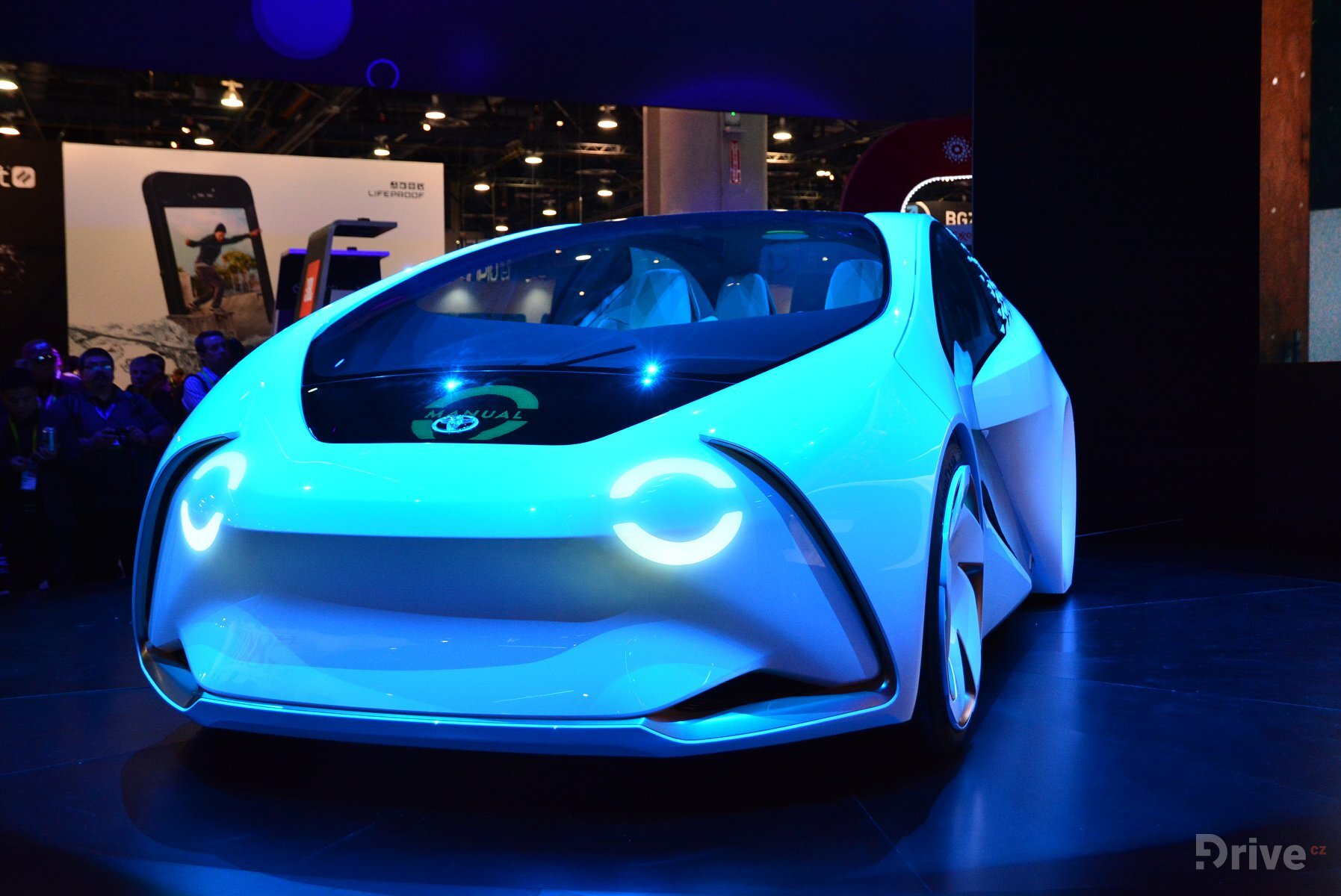Toyota Concept-i