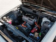 Toyota Corolla AE86 restomod