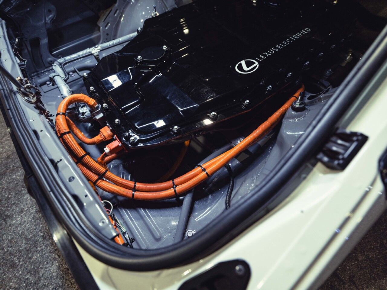 Toyota Corolla AE86 restomod