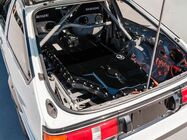 Toyota Corolla AE86 restomod