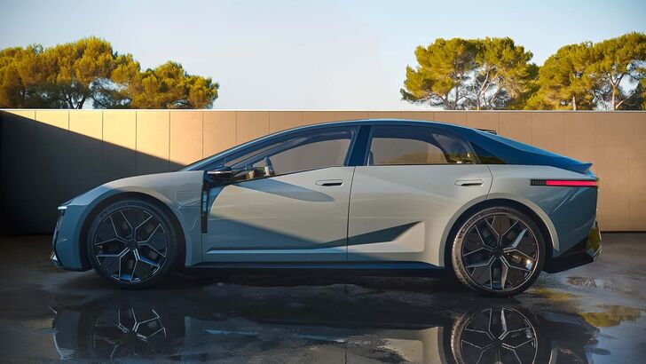 Toyota Corolla Concept 2025