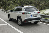 Toyota Corolla Cross 2.0 Hybrid AWD-i